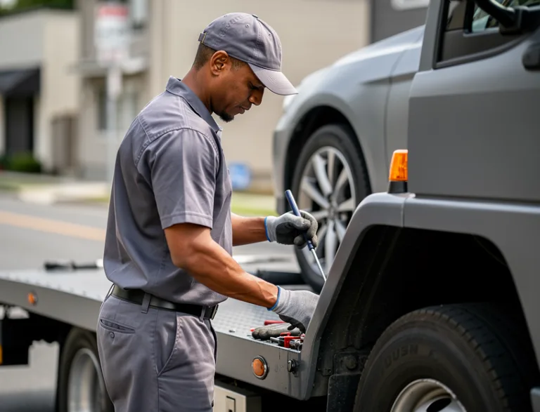Car Towing service in Porterville